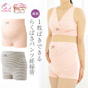メール便送料無料 犬印本舗 妊婦帯 HB8380 らくばきパンツ妊婦帯 M L サイズ 妊婦 腹帯 腹巻 はらまき 犬印 マタニティ マタニティー 産前 パンツ...