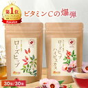 <0のつく日★限定クーポン有>【楽天1位&4冠】ローズヒップハイビスカス 2g×30包 送料無料 温活農園 公式 | おいしい ローズヒップティー ティーバッグ ノンカフェイン 茶葉 ハーブティー ママセレクト