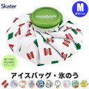 ＼15％OFF★／ スケーター skater アイスバッグ Mサイズ 氷嚢 スポーツ 氷のう 首 氷のう バスケ ひょうのう スポーツ 野球 暑さ 対策 発熱 キャラクター アイス バッグ アイシング 子供 キッズ 熱中症対策グッズ おしゃれ ひんやり 冷却 氷 頭 首 冷やす グッズ 応急処置