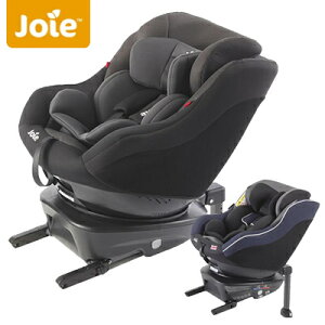 【最安値21500円】 KATOJI チャイルドシート ISOFIX　新生児 Joie Arc 360° ツートーンブラック 38606 ブラック&ネイビー 38704 チャイルドシート 回転式 ジュニアシート カーシート 新生児から カトージ 【D】