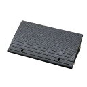 段差プレート 15cm段差 屋外用 幅60cm カーグッズ グレーNDP-610E アイリスオーヤマ 品 ガーデン カー用品 車 バイク 段差 プレート ガード