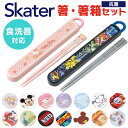 おはし 箸 箸箱 抗菌食洗機対応 箸箱セット ABS2AMAG送料無料 弁当 子供 ランチ SKATER スケーター アナと雪の女王25 プリンセス25 ミキフレ風船 キティビックリボン マイメロビックリボン クロミビックリボン 【メール便】