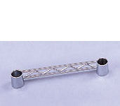 メタルラック　サイドバー　MR-46S≪幅46cmの棚板に対応≫ アイリスオーヤマ【収納 整理 家具 ルーム リビング インテリア 棚】[2512SE]