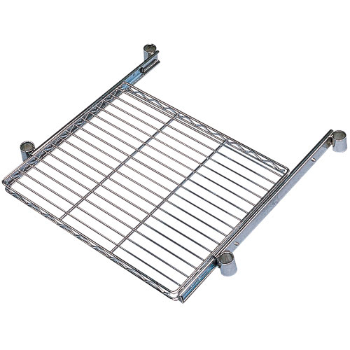 メタルラックスライドトレー　MR-61PST≪61×46cm≫ アイリスオーヤマ【収納 整理 家具 ルーム リビング インテリア 棚】[MTRK][2512SE]