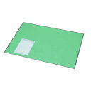 デスクマット DMT-9060PN サイズ90cm×60cm事務用品 オフィス用品 文具 アイリスオーヤマ