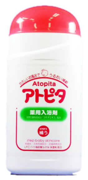 アトピタ　薬用入浴剤　500g　【取寄品】【TC】【P】