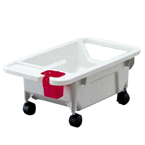 ポリタンクトレーキャスター付ホワイト TTC-290 アイリスオーヤマ [2602SX]