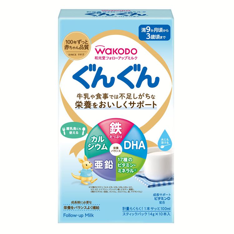 楽天市場】ぐんぐん スティック 和光堂の通販 楽天市場】ぐんぐん スティック 和光堂の通販