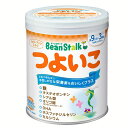 粉ミルク つよいこ 小缶 ビーンスターク ミルク フォローアップ 鉄 DHA つよいこ 離乳食 【D】