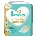 ނ xr[pi e[v pp[X ͂߂Ă̔ւ̂΂ / EgW{ V 72i5kg܂Łj ӂӂSn ւ̈ fUC2 E0 W{pbN z Pampers P&G yDz