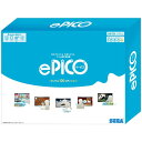 玩具 おもちゃ 知育玩具 ePICO たいけん100エディション イーピコ 電子玩具 子ども用タブレット 子ども用パソコン ePICO ePICO本体 EPIC...