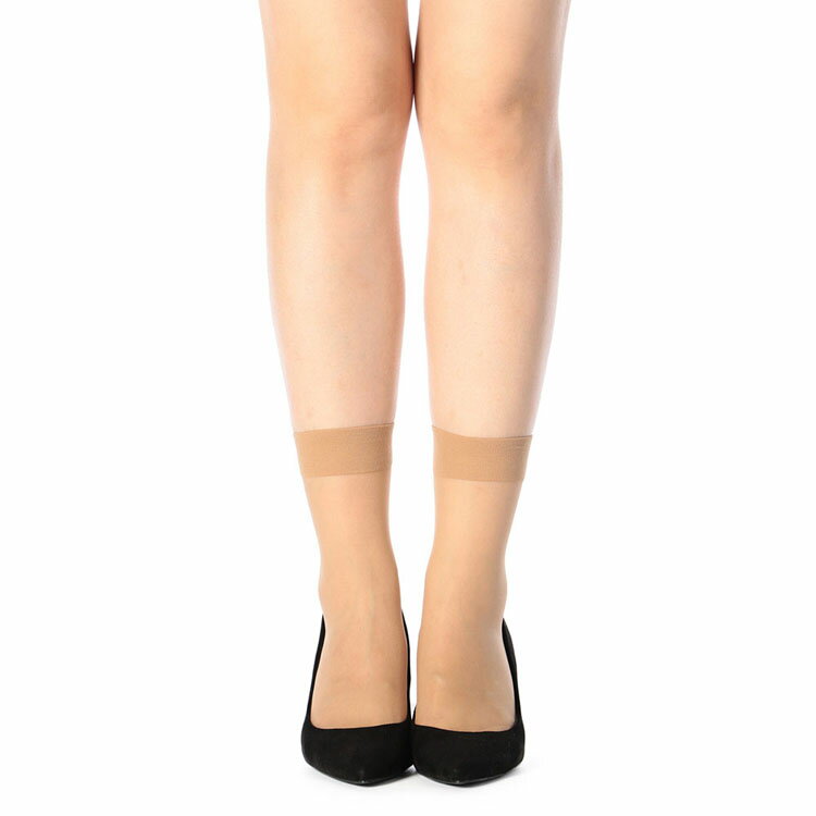 ストッキング クルー丈 福助 伝線しにくい ショートストッキング クルー丈 22〜25cm 040-1111送料無料 ストッキング ストッキング クルー丈 福助 満足 伝線しにくい 抗菌防臭 静電防止 つま先補強 短め パンツ fukusuke ベージュ ブラック