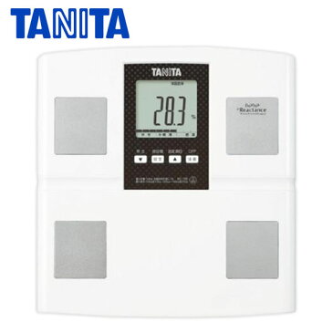 【送料無料】タニタ　(TANITA)　体組成計　BC-756WH　【TC】【体重計/ヘルスメーター/健康/ダイエット/コンパクト】