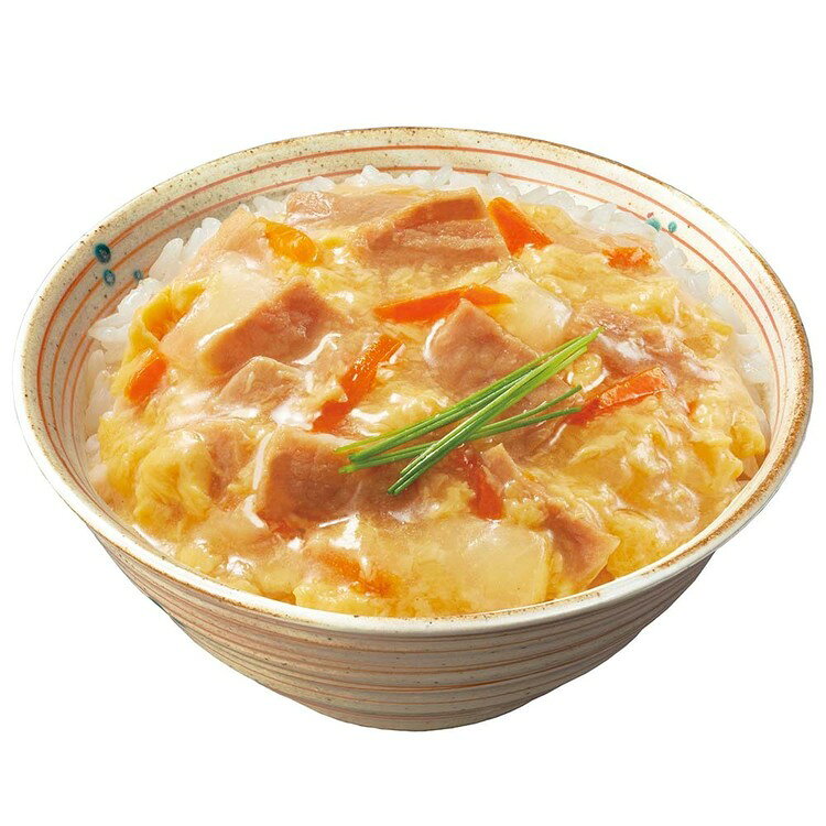 金のどんぶり 豚たま丼 66295送料無料 金のどんぶり 豚たま丼 ご飯のおとも 丼 簡単 電子レンジ マルハニチロ 時短 かけるだけ そのまま マルハニチロ [2608SO] mamababy-10200993 子育ての店 ベビー・キッズ サンプル画像3