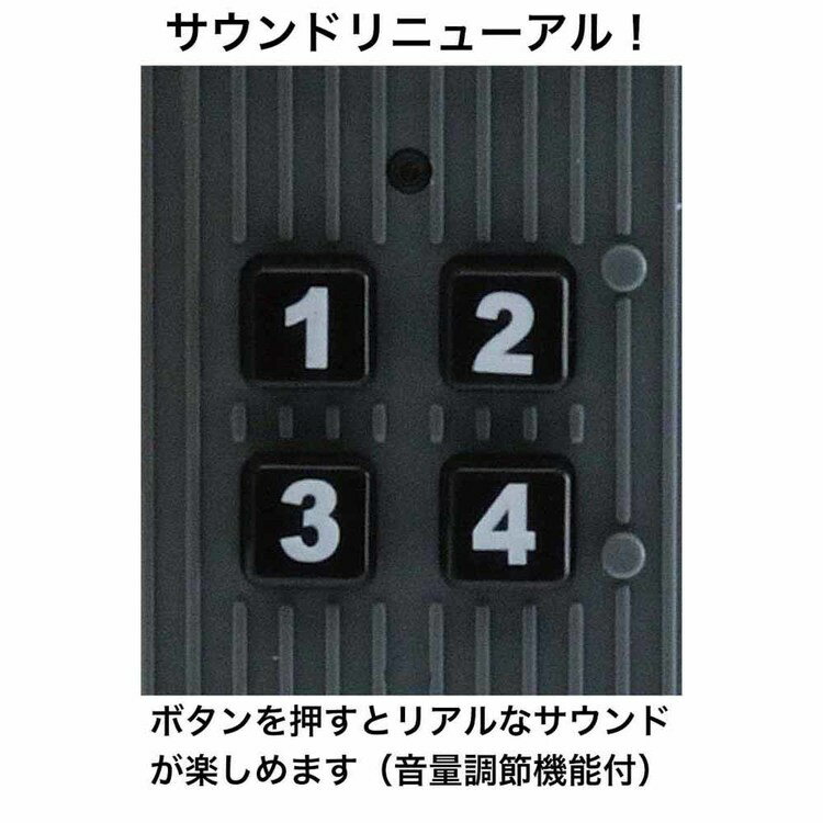 サウンドトレイン E235系 山手線(30駅Ver.) サウンドトレイン 電車 でんしゃ E235系 山手線 E235 30駅 トイコー クリスマス プレゼント 3