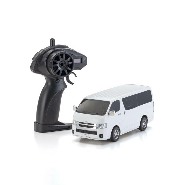 FIRST MINI-Z トヨタ ハイエース 66609Zトイラジコン ラジコン R/C ラジオコントロール 6歳以上 FIRSTM..