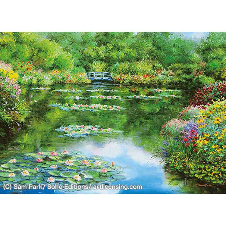 楽天市場】ジグソーパズル ジェーン・ウースター・スコット にぎわいの