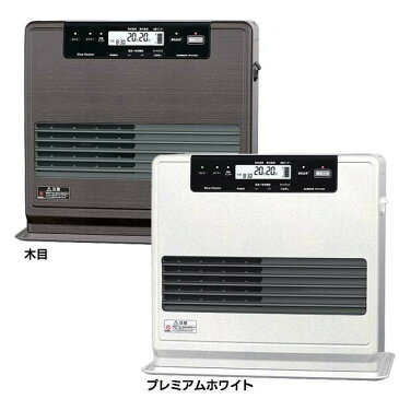 【送料無料】DAINICHI〔ダイニチ〕 石油ファンヒーター DXタイプ FW-57DX2-M FW-57DX2-W 木目・プレミアムホワイト〔木造15畳/コンクリート20畳〕【2014暖房】【KM】【TC】