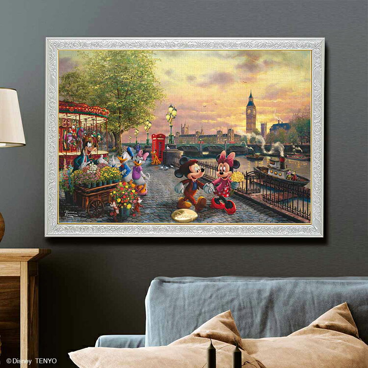 『Mickey and Minnie in Londo』の販売店の商品画像