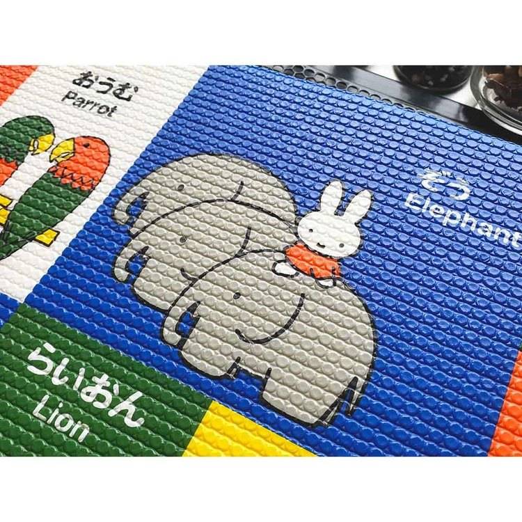 ����Ϥ�ޥå�60��85cm �ߥåե��� ����Ϥ ����Ϥ�ޥå� �����ȡ� �ߥåե����Ȥɤ��֤Ĥ��� ���ߤä����餷�Τ����������Ҥ礦 �ȥߥ��Τ�����ʤ����