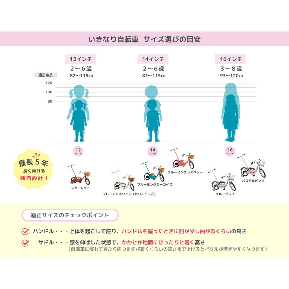 【完成車】いきなり自転車 16インチ 自転車 キッズ 子供 幼児 初めて 補助輪 男の子 女の子 2歳から 16インチ TopKids 【TD】 【代引不可】