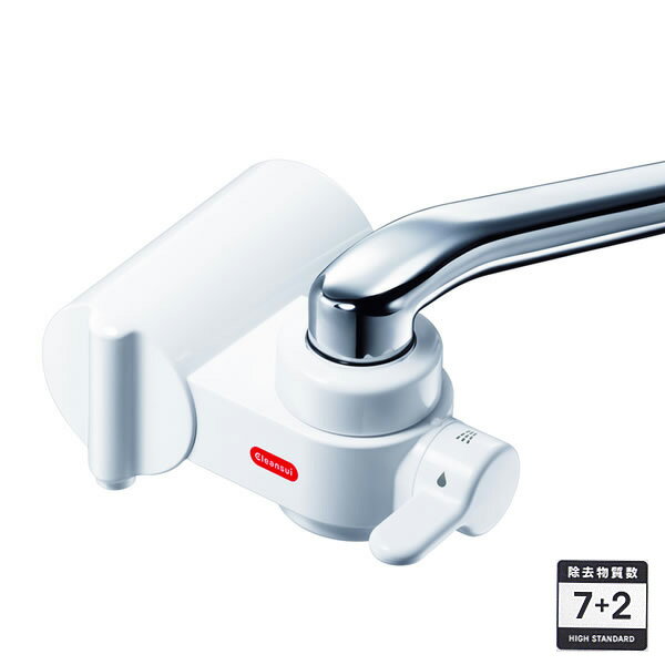 三菱レイヨン　Cleansui（クリンスイ） CBシリーズ　蛇口直結型浄水器【取寄品】【TC】のサムネイル