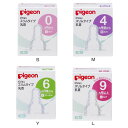 哺乳びん スリムタイプ 0ヵ月〜 1個入哺乳瓶 哺乳びん 飲み口 ベビー用品 ピジョン S・M・Y・L【D】