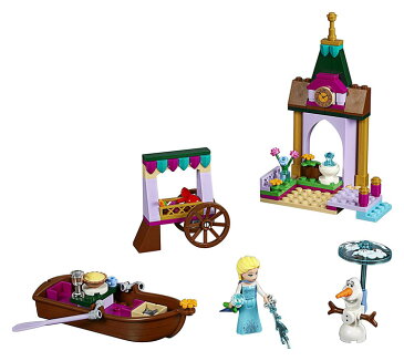 レゴ ディズニー アナと雪の女王“アレンデールの市場” 41155おもちゃ 玩具 ブロック 女の子向け プリンセス お姫様 LEGO Disney ギフト プレゼント レゴジャパン 【TC】