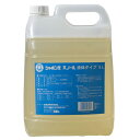 シャボン玉 スノール 液体タイプ 5L洗濯石けん 無添加 ふんわり 液体洗剤 5リットル ベビー服 洗たく洗剤 敏感肌 エコ シャボン玉石鹸 【D】