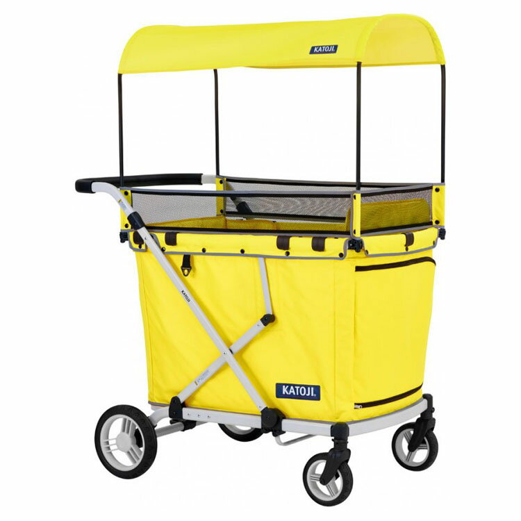 おさんぽワゴンカー 41090 カート ワゴン ワゴンカー ベビーカー お散歩 散歩 おさんぽ 安心 幼稚園 保育園 4930969410915 4930969410922 KATOJI カトージ 【D】