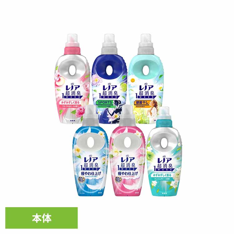 ��Υ�Ķ�ý� 1WEEK�ˤ��ž夲 ����� ���٤��� ���Υܥȥ� 490ml P&G