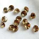【グロス売り】チャトン ライトトパーズ ss4,ss6,ss8,ss10,ss12,ss16(1440粒)ss20(720粒)ss24(432粒)ss29(288粒) 高級ガラス Vカットストーン【メール便OK】