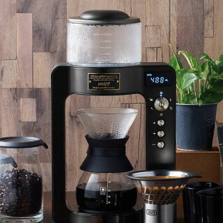 コーヒーメーカー 自分好みにカスタマイズできるコーヒーメーカー 蒸らし機能搭載で深みのあるコーヒーを愉しめます タイマー付きで忙しい朝にも便利 スタイリッシュ おしゃれ 電気ポット コーヒーマシン 1l ドリップ式 黒 お茶 2杯 珈琲 タイマー付き 電気ケトル お コーヒーメーカー 自分好みにカスタマイズできるコーヒーメーカー 蒸らし機能搭載で深みのあるコーヒーを愉しめます タイマー付きで忙しい朝にも便利 スタイリッシュ おしゃれ 電気ポット コーヒーマシン 1l ドリップ式 黒 お茶 2杯 珈琲 タイマー付き 電気ケトル お