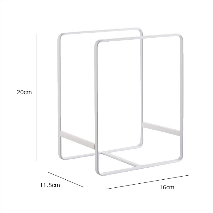 ディッシュラック ディッシュスタンド ディッシ...の紹介画像2