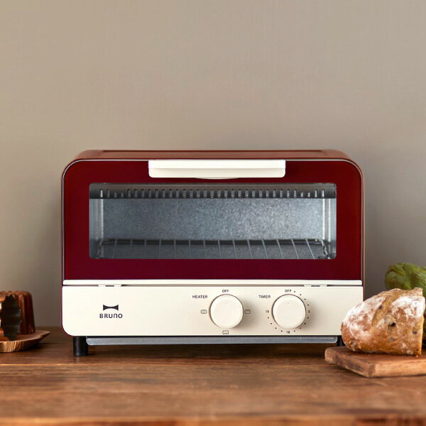 楽天市場】トースター（奥行（cm）20 ～ 29.9・メーカーブルーノ
