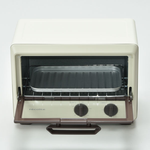 楽天市場 トースター レコルト オーブントースター 2枚 おしゃれ おまけ付き 食パン 2枚焼き 小型 高火力 タイマー 無段階温度設定 かわいい ホワイト レッド 1000w Rot 1 W Rot 1 R レトロ クラシック レシピ付き キッチン家電 北欧 Recolte コンパクト オーブン