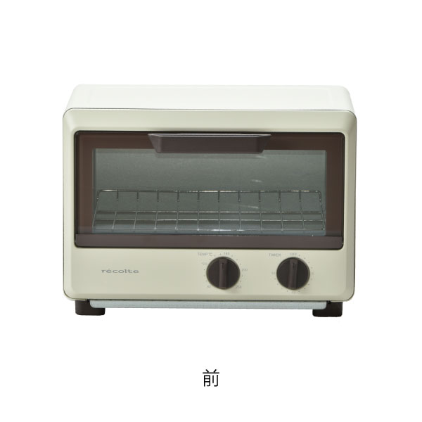 楽天市場 トースター レコルト オーブントースター 2枚 おしゃれ おまけ付き 食パン 2枚焼き 小型 高火力 タイマー 無段階温度設定 かわいい ホワイト レッド 1000w Rot 1 W Rot 1 R レトロ クラシック レシピ付き キッチン家電 北欧 Recolte コンパクト オーブン