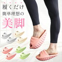 ダイエットスリッパ