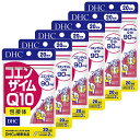 DHC コエンザイムQ10 包接体 20日分 (40粒入×6袋セット) (4511413403693)