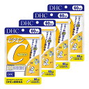 DHC ビタミンC (ハードカプセル) 60日分 (120粒入×4袋セット) 栄養機能食品 (4511413404133)