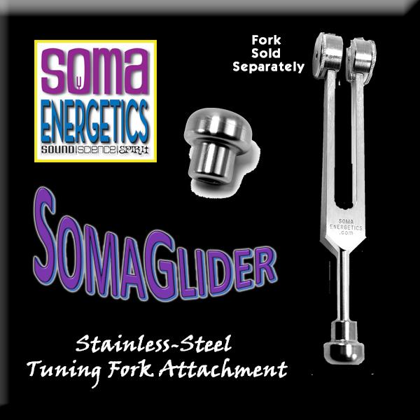 SomaEnergetics `[jOtH[N A^b`gi`[i[͕tĂ܂j Weighted Tuning Fork Attachment iThere is no tuner.j