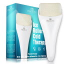 Ice Roller Cold Therapy | is filled with water and gel. This roller uses an ice-cold barrel that rolls smoothly over the skin providing relaxation and relief instantly. The Ice Roller can be used to reduces pain, puffiness, redness and tighten skin. The cold therapy approaches facial rejuvenation and shortens time and truly making a “quicker lift.” . アイスローラーコールドセラピー | 水とジェルで満たされています。このローラーは、肌の上を滑らかに転がる氷のように冷たいバレルを使用しており、即座にリラクゼーションと緩和を提供します。アイスローラーは、痛み、むくみ、赤みを軽減し、肌を引き締めるのに使用できます。 コールド セラピーは、顔の若返りにアプローチし、時間を短縮して、真に「素早いリフト」を実現します。当社はproject E Beautyの正規代理店です。 3か月保証付き（新品との交換） こちらは海外メーカーから輸入している商品のため 修理対応ができない商品となっており 故障や初期不良は新品との交換で対応しております。 交換希望の際にはメールにてご連絡をお願いいたします。 アイスローラーコールドセラピーIce Roller Cold Therapy