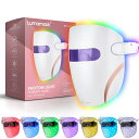 [Project E Beauty] LED Cg Zs[ }XN (FDA F) LED Light Therapy Mask ( vWFNg E r[eB ) PE730