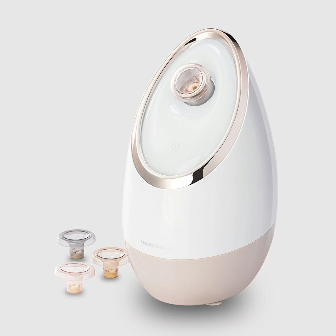 【新製品】センサー ナノ イオン フェイシャル スチーマー Sensa Nano Ionic Facial Steamer [Project E Beauty]