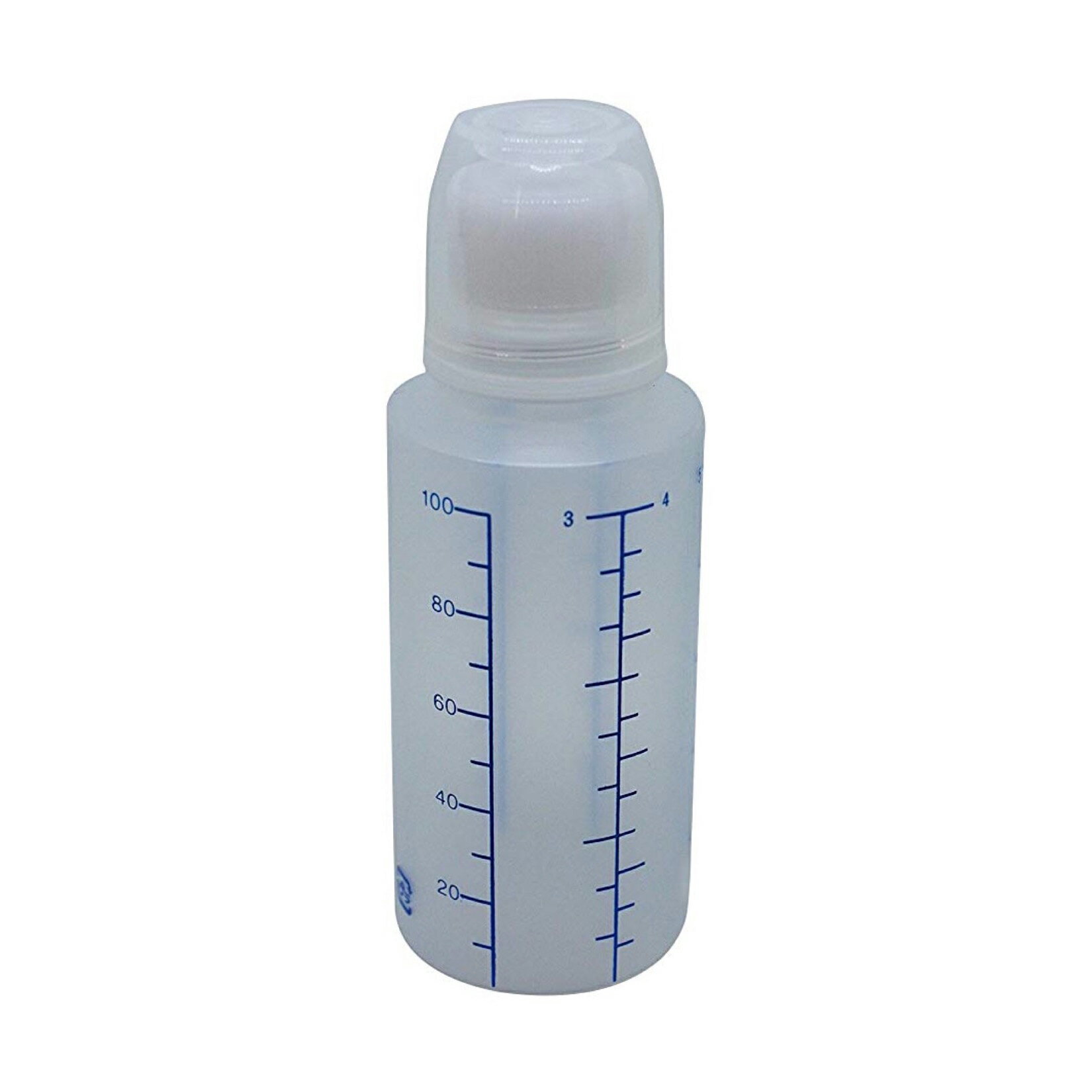 エムアイケミカル 投薬瓶Mオール（滅菌済）100CC(10ポンX18フクロイリ) 08-291006 1