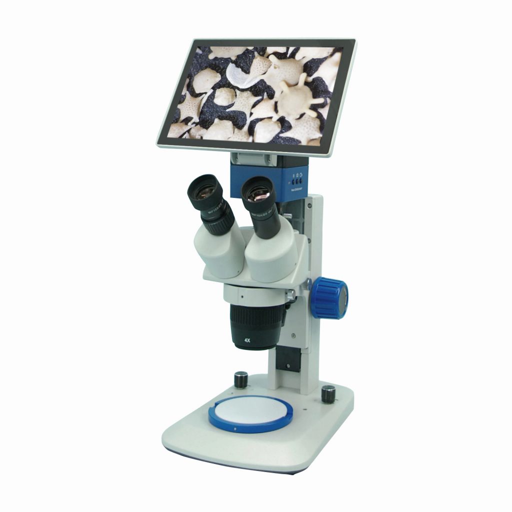 ナリカ デジタル三眼実体顕微鏡 D20-