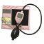 三恵 電子アネロイド血圧計（手動式） SAM-001 (ピンク) 24-4173-00 new