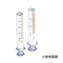 トップ 硝子注射筒（白硬）00013(50ML)5イリ 07-2357-07