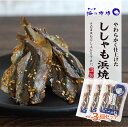ししゃも浜焼 3袋セット ししゃも 珍味 大分 佐伯海産 珍味 ご飯のお供 噛めば噛むほど お取り寄せグルメ おつまみ おかず プレゼント ギフト 惣菜 一人暮...
