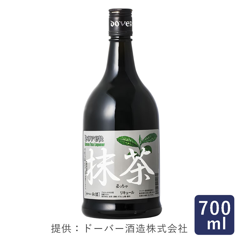 リキュール 和酒抹茶 ドーバー 700ml_まっちゃ パン作り お菓子作り 料理 手作り スイーツ 父の日